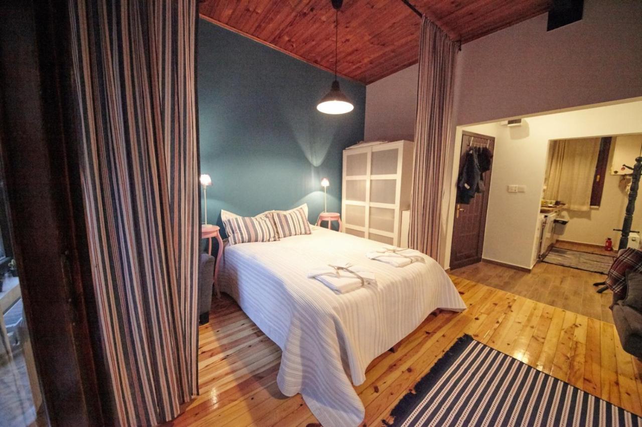 Studio At The Heart Of Taksim Leilighet Istanbul Eksteriør bilde