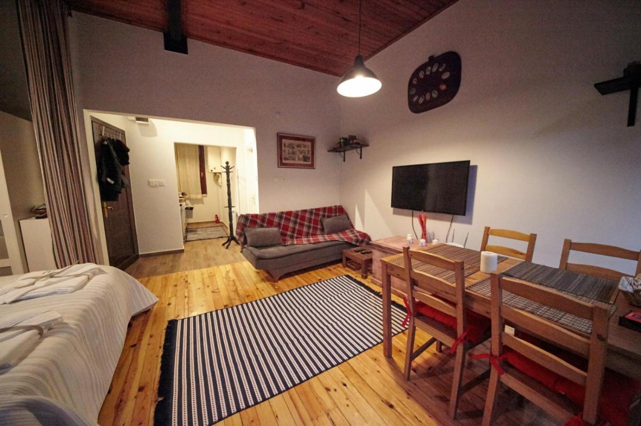 Studio At The Heart Of Taksim Leilighet Istanbul Eksteriør bilde