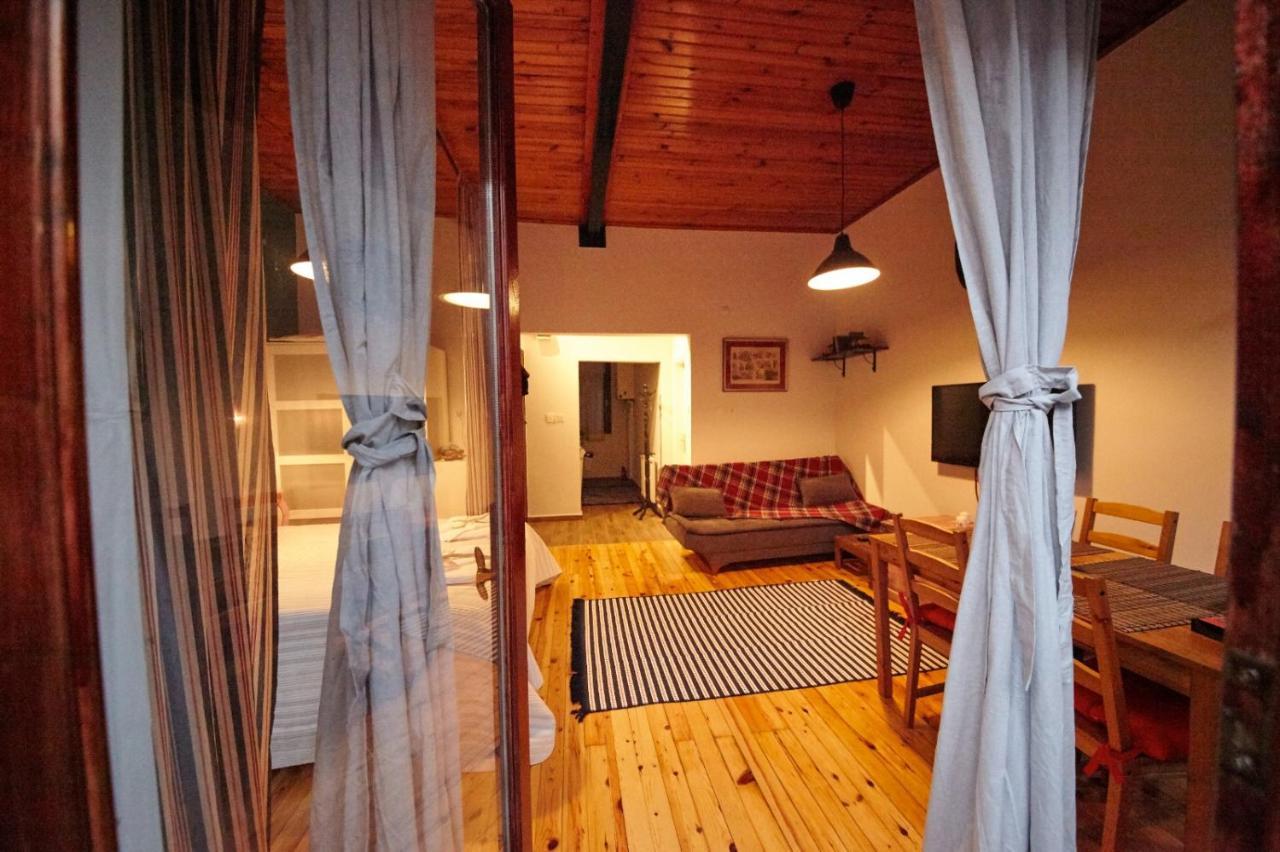 Studio At The Heart Of Taksim Leilighet Istanbul Eksteriør bilde